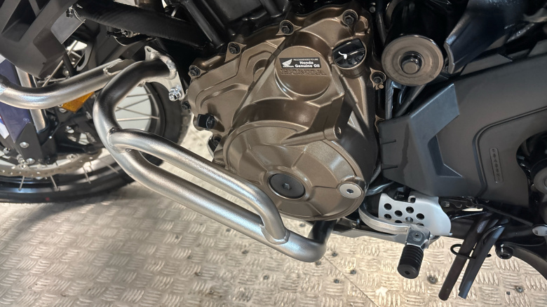 (24MY) Honda Africa Twin CRF1100L Electric Suspension DCT